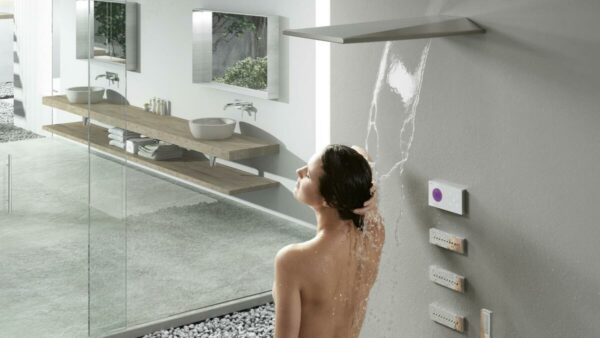 Tres Shower Technology - obrazek 2